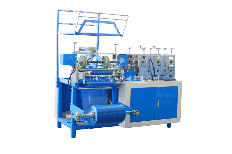 CPE塑料鞋套機(jī)