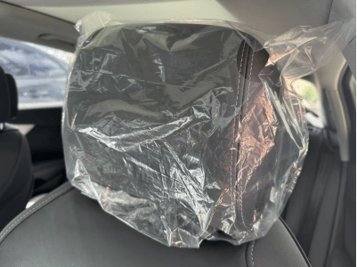 汽車靠枕套機(jī)